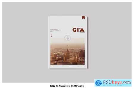 Creativemarket Gia Magazine