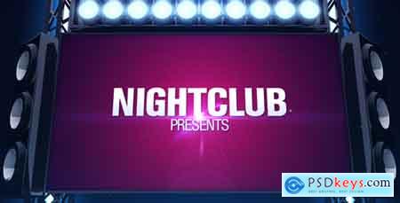 Videohive Party Event - Promo Free