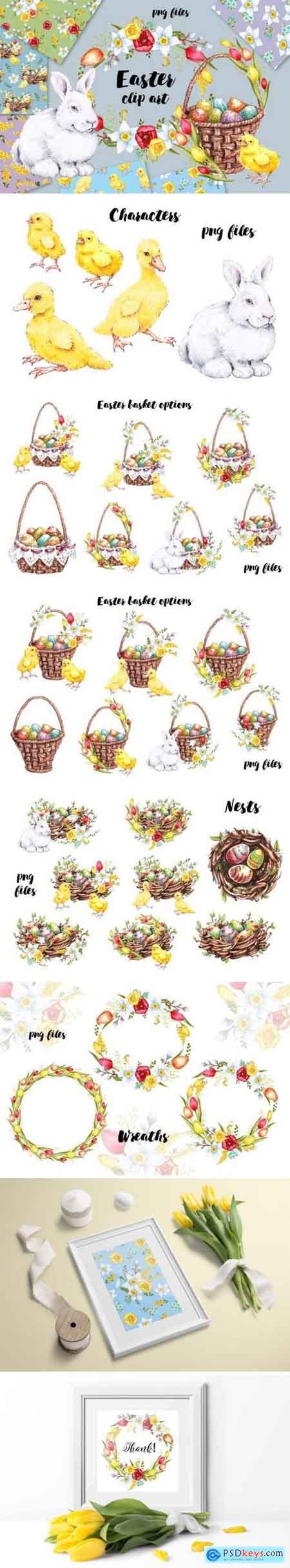 Easter - Graphics