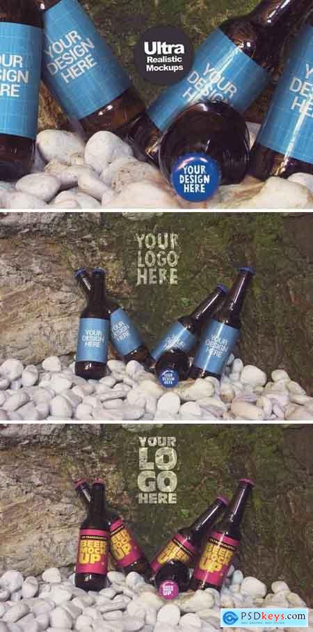 Beer Cap Logo