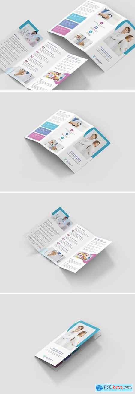 Brochure  Pharmacy Tri-Fold