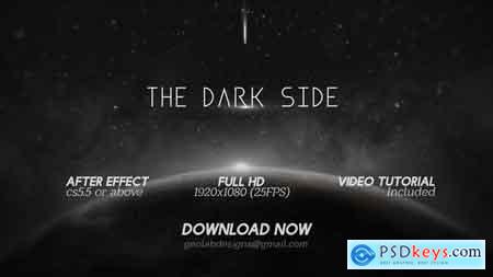 Videohive The Dark Side Free