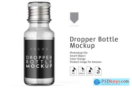 Thehungryjpeg Dropper Bottle Mockup 3