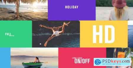 Videohive Holiday Free