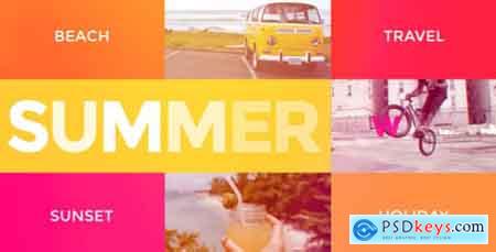 Videohive Summer Free