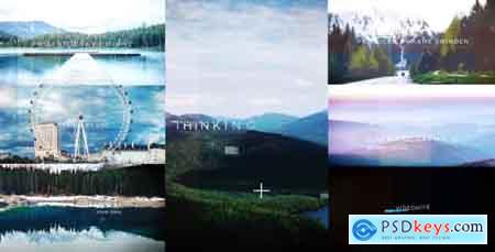 Videohive Thinking Abstract Free