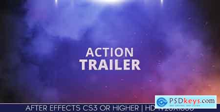 Videohive Action Trailer Free