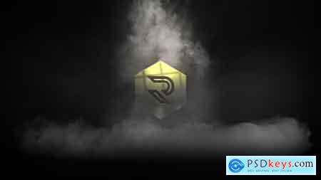 Videohive Epic Smoke Logo Reveal Free