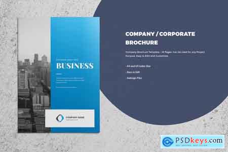 Creativemarket Company Corporate Brochure