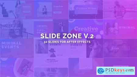 Videohive Slide Zone v.2 Free