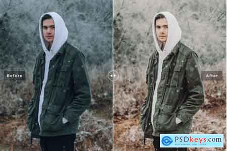 Thehungryjpeg Warm & Airy Mobile and Desktop Lightroom Presets Collections