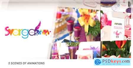 Videohive Postcards Logo Pack Free