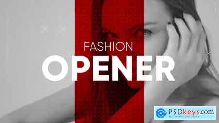 Videohive Clean Fashion Opener Free