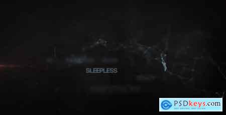 Videohive Sleepless Free