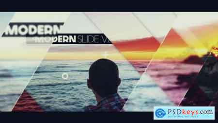 VideoHive Modern Slide V2 Free