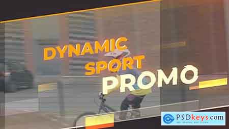 VideoHive Dynamic Sport Event Free