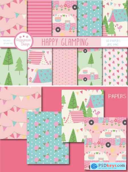 Glamping papers