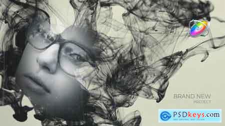 Videohive Ink CInematic Titles Free