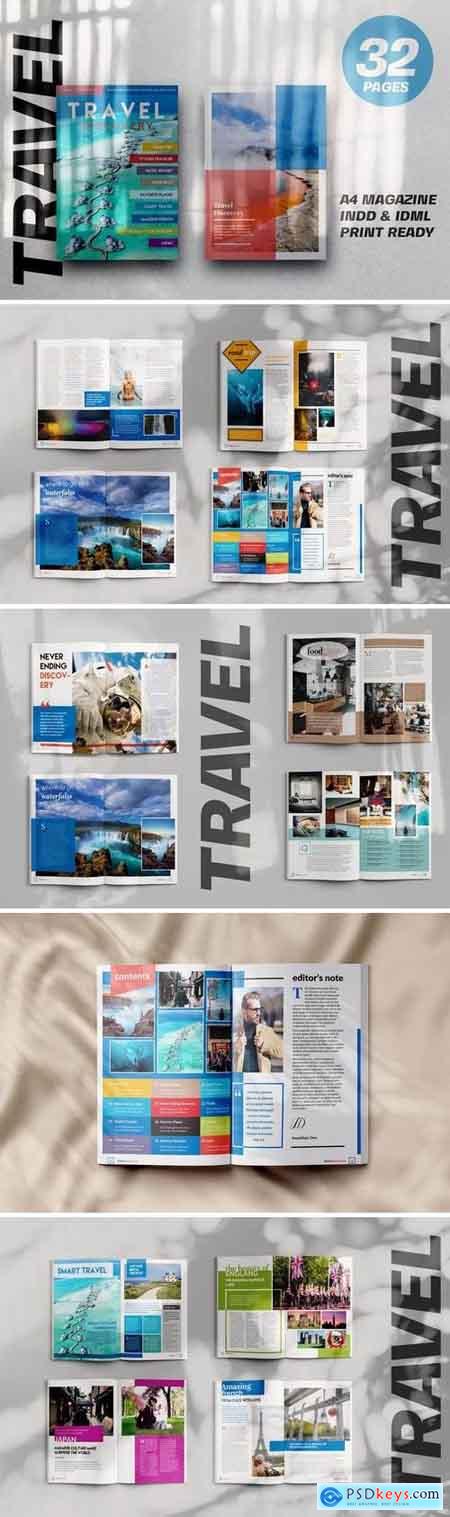 Travel Magazine