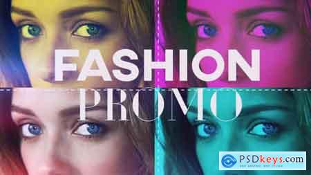 Videohive Fashion Week Promo Free