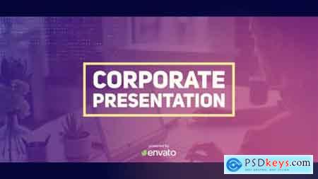 Videohive Corporate Presentation Free