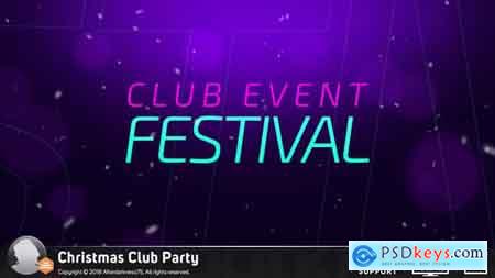 Videohive Club Party Event Free