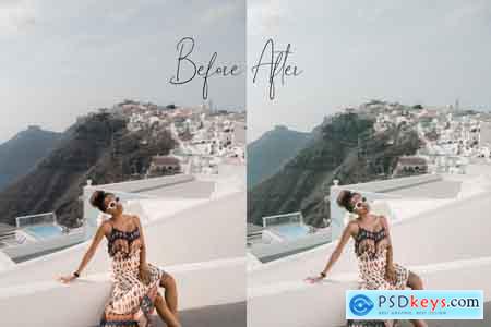 Creativemarket Mobile Lightroom Presets