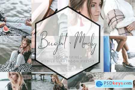 Creativemarket Mobile Lightroom Presets