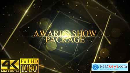 Videohive Awards Show Pack Free
