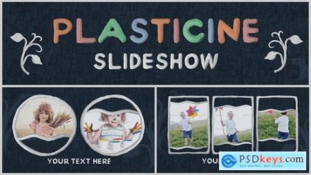 Videohive Plasticine Slideshow Free