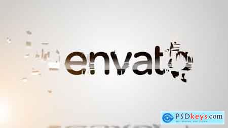 Videohive Simple Reveal Logo Free