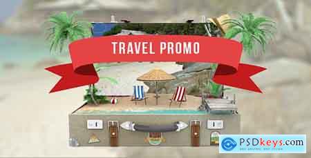 Videohive Travel Promo Free