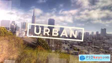 Videohive Urban Slideshow Free