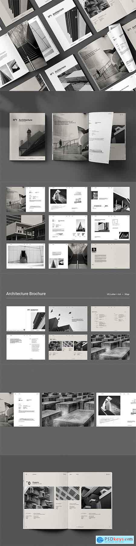 Architecture Brochure