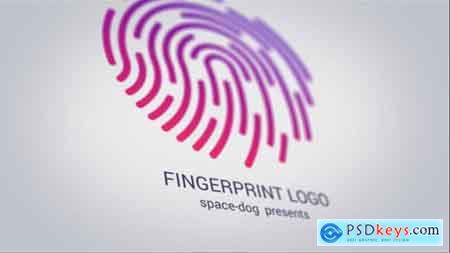 Videohive Fingerprint logo Free