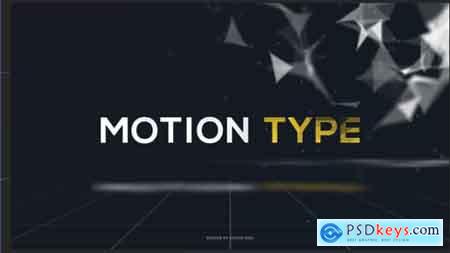 Videohive Motion Type Text Free