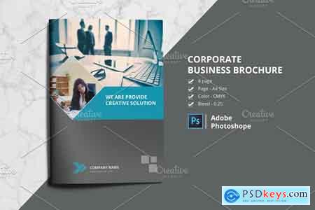 Creativemarket Business Brochure V838