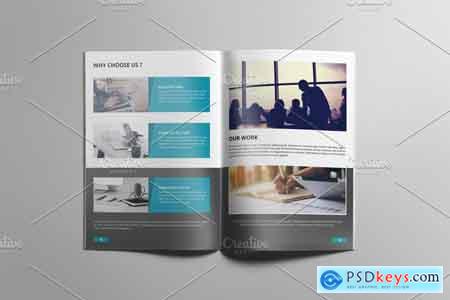 Creativemarket Business Brochure V838