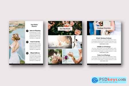 Creativemarket Photographers Pricing Guide Template