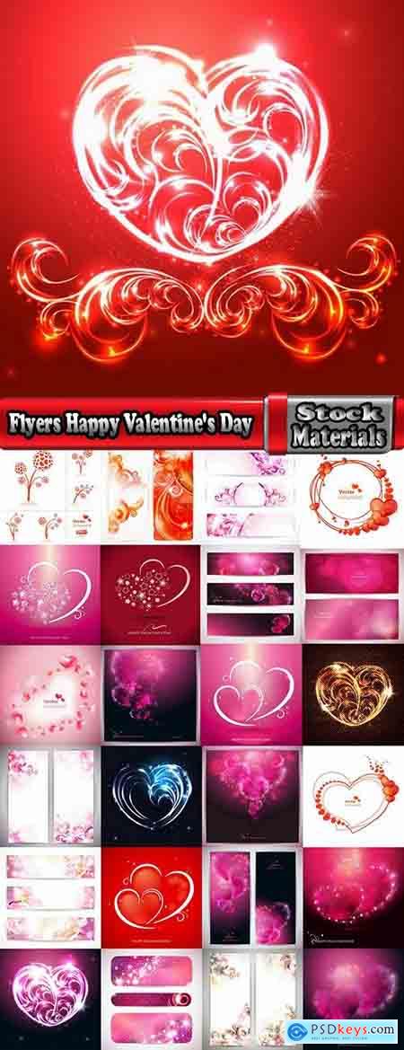 Flyers Happy Valentine's Day 25 Eps