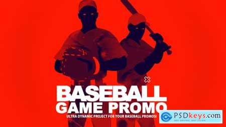 Videohive Baseball Game Promo Free