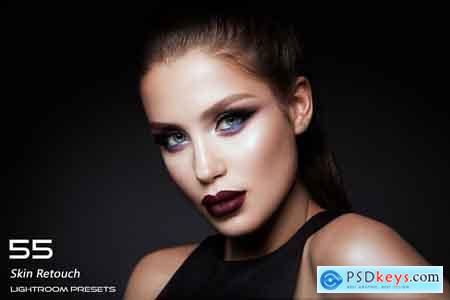 Creativemarket 300+ Real Skin Retouch Tools 3578659