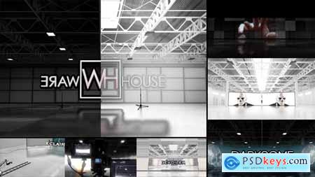 Videohive Warehouse Template Free