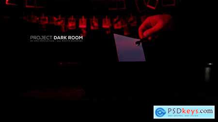 Videohive Dark Room Free