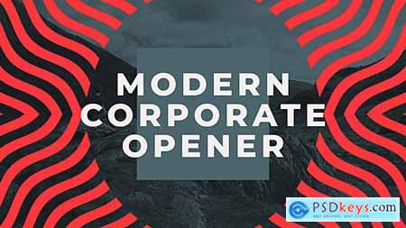 Videohive Modern Corporate Opener Free