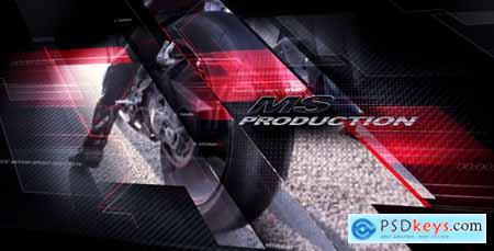 Videohive Moto Mania - Broadcast Pack Free