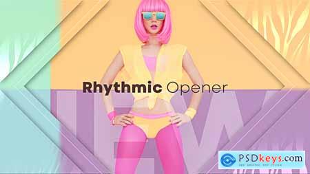 Videohive Rhythmic Opener Free