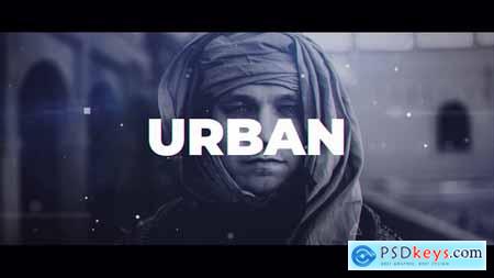 Videohive Urban Upbeat Free