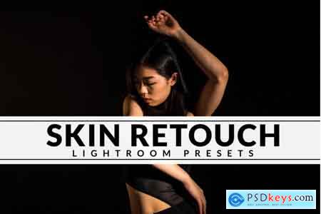 Creativemarket Skin Retouch Lightroom Presets