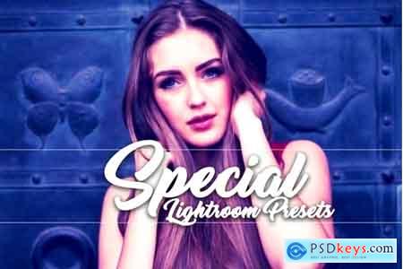 Creativemarket Special Lightroom Presets